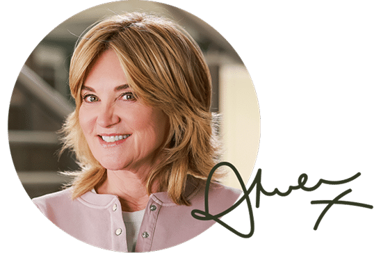 Our Ambassador - Anthea Turner